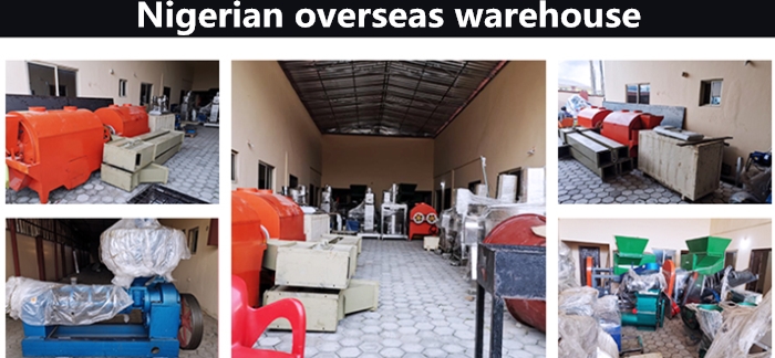 Công ty vinh quang Hà Nam Nigeria ở nước ngoài Warehouse.jpg