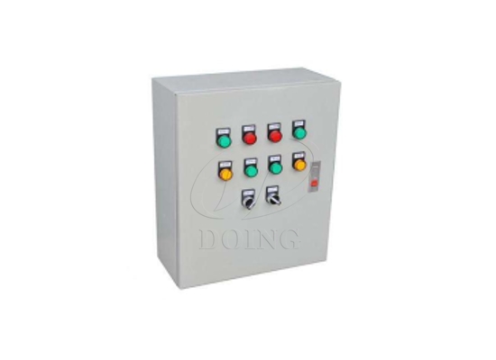 hệ thống điều khiển plc